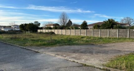 Biganos Terrain à bâtir - 2308307-11151annonce120251016od353.jpeg Maisons France Confort