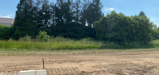 Terrain à bâtir à , Nord