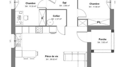 Bagnols-en-Forêt Maison neuve - 2305314-5163modele720251016sPLop.jpeg Maisons France Confort
