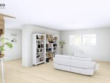 Maison à construire à Les Grandes-Ventes (76950) 2308549-3510modele920201207IFNH1.jpeg Maisons France Confort