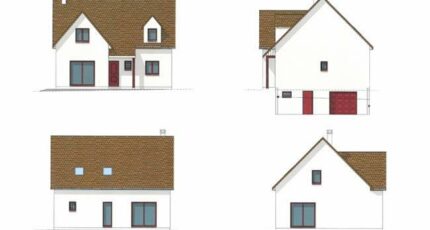Les Grandes-Ventes Maison neuve - 2308548-3201modele720141121bJk9O.jpeg Maisons France Confort