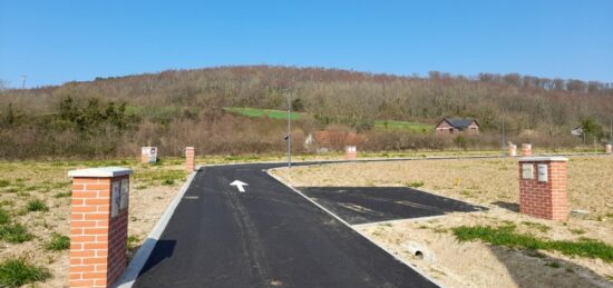 Terrain à bâtir à Arques-la-Bataille, Normandie