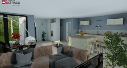 Les Mureaux Maison neuve - 2307615-3510modele720220113Q2Wsm.jpeg Maisons France Confort