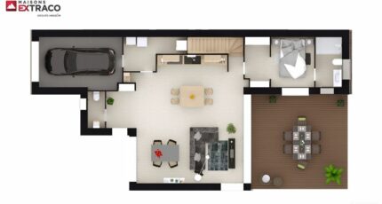 Les Mureaux Maison neuve - 2307615-3510modele920220113c7l3M.jpeg Maisons France Confort