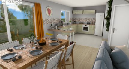 Arnouville-lès-Mantes Maison neuve - 2307661-3510modele820230502tEGiQ.jpeg Maisons France Confort