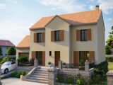 Maison à construire à Martin-Église (76370) 2308581-3510modele62022041545cn0.jpeg Maisons France Confort