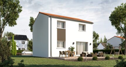 La Haie-Fouassière Maison neuve - 2308660-5377modele720220225LtT6P.jpeg Maisons France Confort