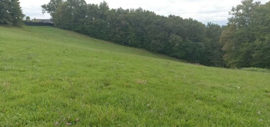 Terrain à bâtir à Dampniat, Nouvelle-Aquitaine