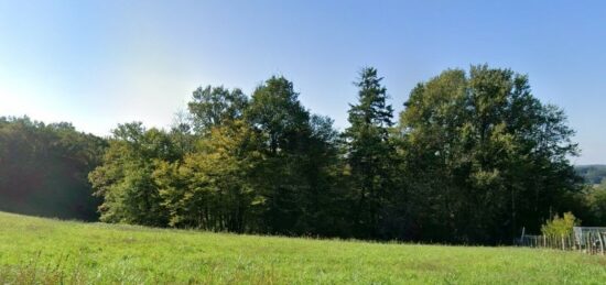 Terrain à bâtir à Dampniat, Nouvelle-Aquitaine