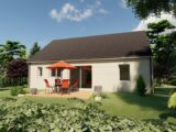 Maison à construire à La Roche-Blanche (44522) 2308599-939modele720230316NCg58.jpeg Maisons France Confort