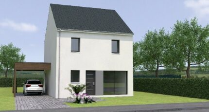 Saint-Jean-de-Linières Maison neuve - 2308638-961modele6202011101fmgr.jpeg Maisons France Confort