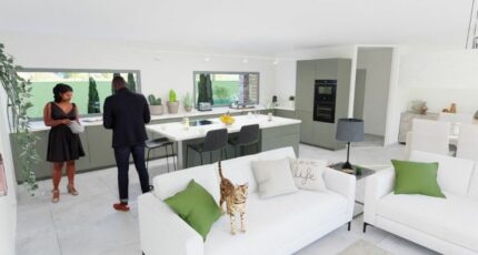 Courry Maison neuve - 2308816-5100modele920251017CthDc.jpeg Maisons France Confort