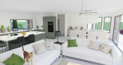 Courry Maison neuve - 2308816-5100modele1020251017TnAdC.jpeg Maisons France Confort