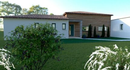 Courry Maison neuve - 2308816-5100modele720251017RsZ09.jpeg Maisons France Confort