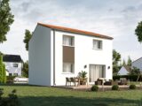 Maison à construire à Sainte-Pazanne (44680) 2253905-5377modele720220225LtT6P.jpeg Maisons France Confort