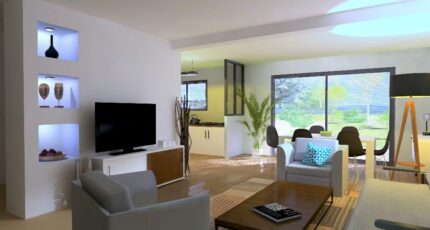 Saint-Georges-Motel Maison neuve - 2308968-4970modele820180706IgTxA.jpeg Maisons France Confort