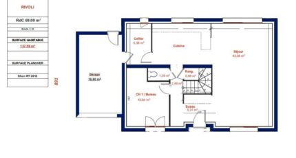 Saint-Georges-Motel Maison neuve - 2308968-4970modele720181029dgVcL.jpeg Maisons France Confort