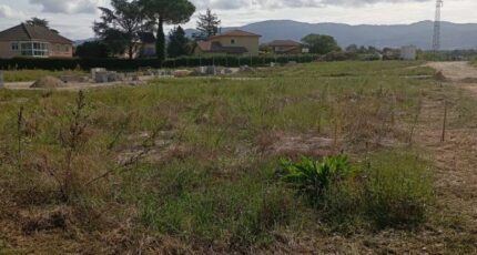 Chatuzange-le-Goubet Terrain à bâtir - 2271636-11248annonce420250915W8eTm.jpeg Maisons France Confort