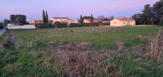 Terrain à bâtir à Montségur-sur-Lauzon, Auvergne-Rhône-Alpes