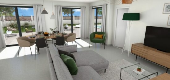 Maison neuve à , Drôme