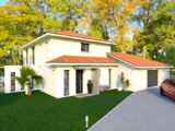 Maison à construire à Tain-l’Hermitage (26600) 2254905-11248modele820250829dr27m.jpeg Maisons France Confort