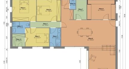 Mureils Maison neuve - 2271354-812modele1020250131FrURI.jpeg Maisons France Confort