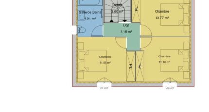 Chatuzange-le-Goubet Maison neuve - 2271638-6150modele620231228UVhmD.jpeg Maisons France Confort