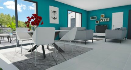 Mureils Maison neuve - 2271429-6150modele1020230619m9bTL.jpeg Maisons France Confort