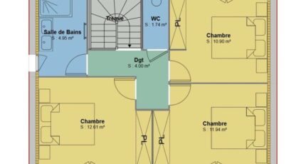 Chatuzange-le-Goubet Maison neuve - 2271848-6150modele720250526RKrm3.jpeg Maisons France Confort