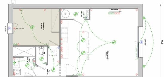 Maison neuve à , Vendée