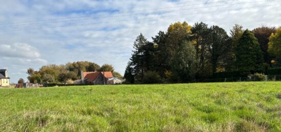 Terrain à bâtir à Monchy-Breton, Hauts-de-France