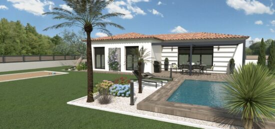 Maison neuve à Carros, Provence-Alpes-Côte d'Azur