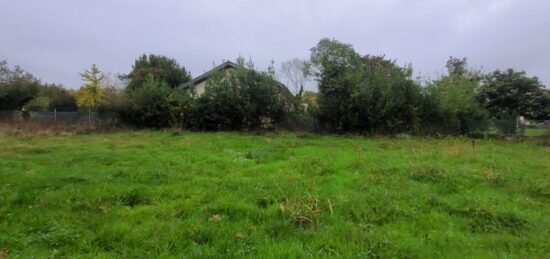 Terrain à bâtir à , Gironde