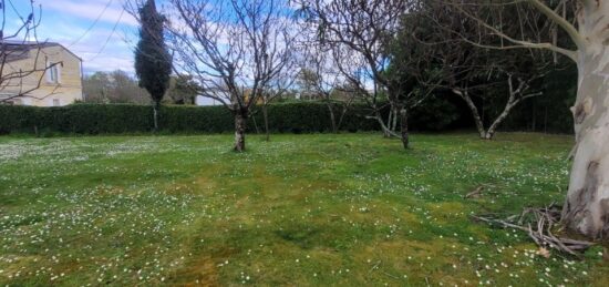 Terrain à bâtir à , Gironde