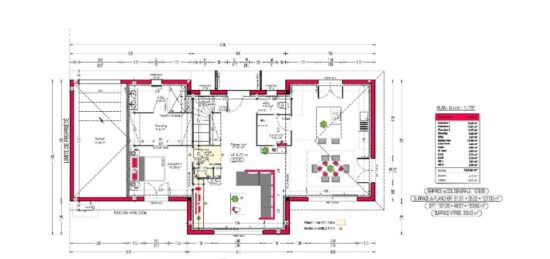 Maison neuve à , Gironde