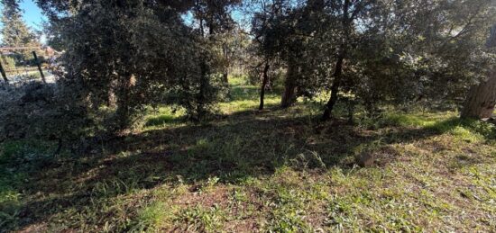Terrain à bâtir à , Var