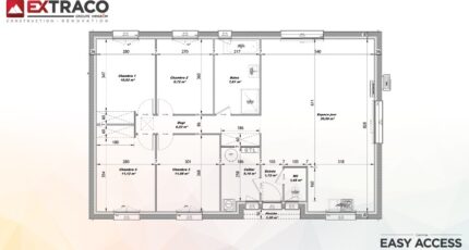 Touffreville Maison neuve - 2309237-3510modele820240830tbDpQ.jpeg Maisons France Confort