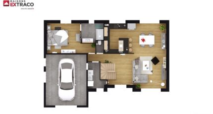 Lyons-la-Forêt Maison neuve - 2309053-3510modele920220429t6HlT.jpeg Maisons France Confort