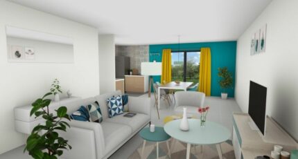 Les Clayes-sous-Bois Maison neuve - 2309925-3510modele820220617vrXL5.jpeg Maisons France Confort