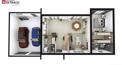 Les Clayes-sous-Bois Maison neuve - 2309928-3201modele720210609Jn7dH.jpeg Maisons France Confort