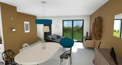 Les Clayes-sous-Bois Maison neuve - 2309927-3510modele820220617QTUaa.jpeg Maisons France Confort