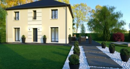 Boissise-la-Bertrand Maison neuve - 2309981-6003modele820191120hBGvx.jpeg Maisons France Confort