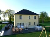 Maison à construire à Boissise-la-Bertrand (77350) 2309981-6003modele920191120U8dSy.jpeg Maisons France Confort