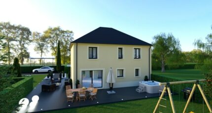 Boissise-la-Bertrand Maison neuve - 2309981-6003modele920191120U8dSy.jpeg Maisons France Confort