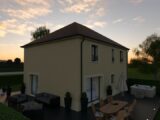 Maison à construire à Boissise-la-Bertrand (77350) 2309981-6003modele1020191120JdrBZ.jpeg Maisons France Confort