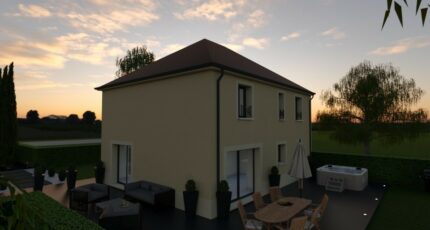 Boissise-la-Bertrand Maison neuve - 2309981-6003modele1020191120JdrBZ.jpeg Maisons France Confort
