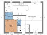 Maison à construire à Boissise-la-Bertrand (77350) 2309981-6003modele620191120akoTO.jpeg Maisons France Confort