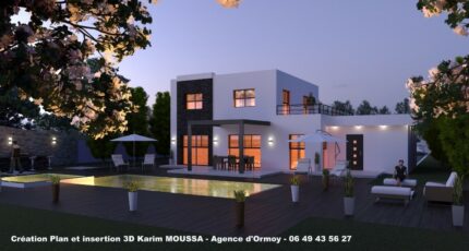 Mennecy Maison neuve - 2309665-4684modele6202110047URXA.jpeg Maisons France Confort