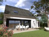 Maison à construire à La Ferté-Gaucher (77320) 2310094-5641modele620200314xNFup.jpeg Maisons France Confort