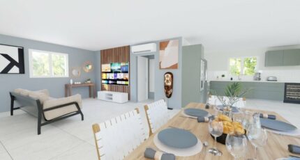 Villabon Maison neuve - 2305441-11573modele820251014WUrs0.jpeg Maisons France Confort